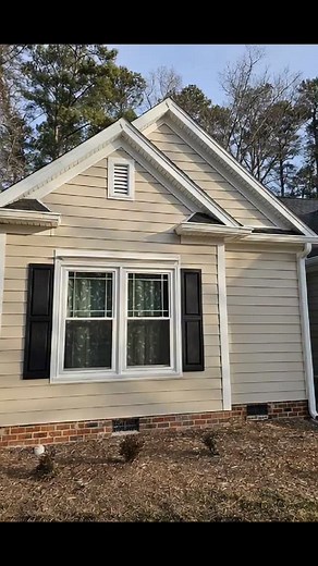 Peace of mind knowing this is the last time you'll ever need to deal with Siding ever... | Everlasts Improvements