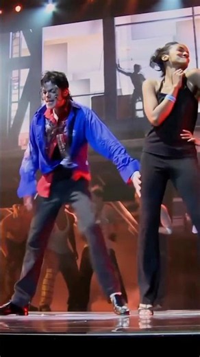 The way you make me feel at Amsterdam Arina 1996 History World Tour