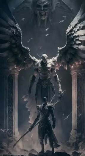 Kesabel: The Second Follower of Lucifer