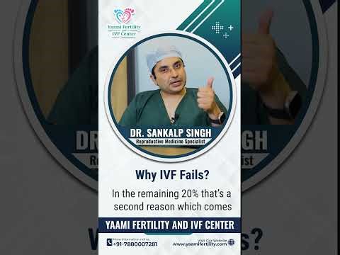 Why Does IVF Fail? Reason Behind Most IVF Failure.