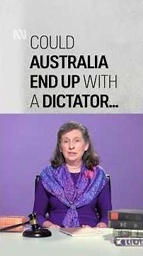 Is our democracy safe? #LegalEducation #AusPol #LawStudent #AustralianLaw #Democracy