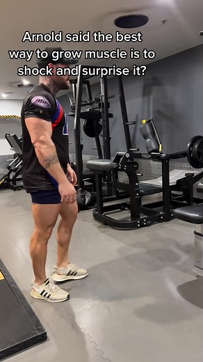 How to Shock and Grow Your Muscles Effectively