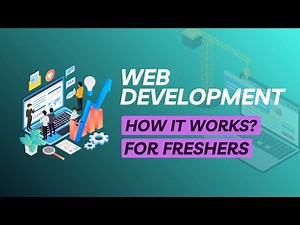 What is Web Development? Your Complete Guide to Starting a Career in Web Devlopment.