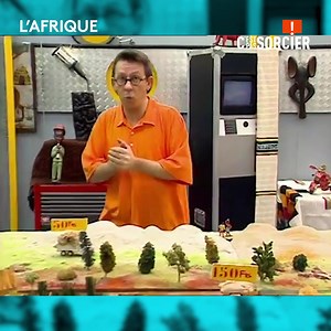 "Sur Terre, il y a suffisamment de nourriture pour tout lemonde, le problème, c'est la répartition..." Jamy Gourmaud illustre cela avec quelques données. | C'est pas sorcier