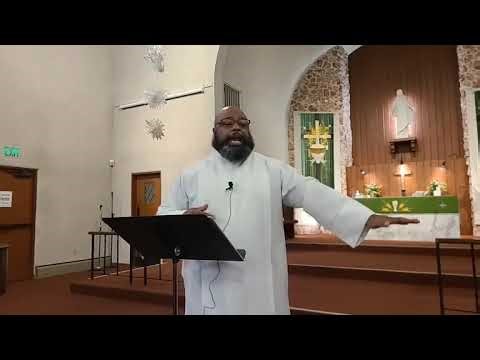 Gospel and Sermon for Third Sunday After Epiphany, Jan 25, 2026