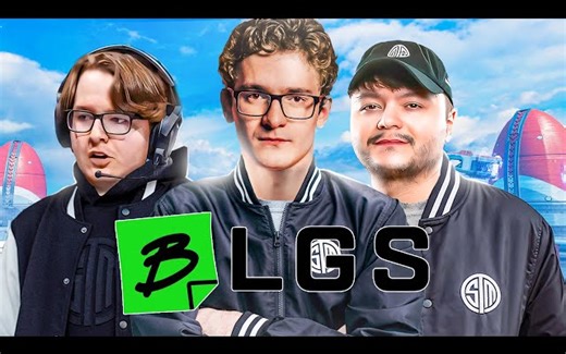 【APEX/Verhulst】我在第三周BLGS决赛中表现出色