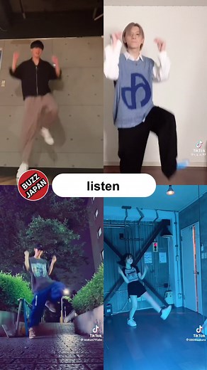 #BUZZJAPAN #2023 #listen #スカイピース #桜