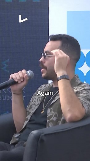 “What people are trying to reach now is the idea of being present in a 360 manner” _Mostafa Magdy: CEO & Founder, Palma during Techne Summit Alexandria 2024 #EgyptInnovationWeek #CorporateInnovation #Techne #Innovations #Startups #WhereInnovationMeetsOpportunity #10YearsOfConnectingTheRightPeople #Investors #TechInnovation | Techne