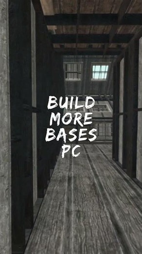 DayZ Anti-Raid 2x3 BBP #pvp #basebuilding