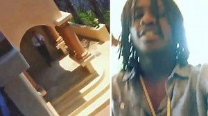 Chief Keef Evicted from Apartment -- Booted by Deputies ... Already House Hunting