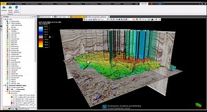 BaselineZ - Tutorial how to Decimate a Petrel Model for VR