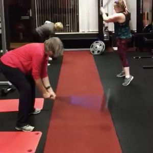 10K views · 42 reactions | Wanna have some fun and some serious calories? Take one of these core hammers for a spin, we promise you'll ❤️it. Oh ya, 1st session is FREE. www.StarFitStudio.com | StarFit Studio | Facebook