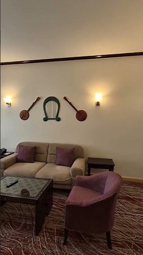 A seamless room tour at Dar es Salaam Serena Hotel