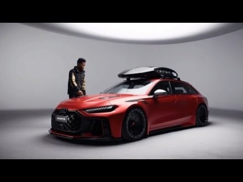 2027 Audi RS5 Avant (B10) – 630HP Hybrid Beast Wagon is HERE! 🔥 ‪@audi‬
