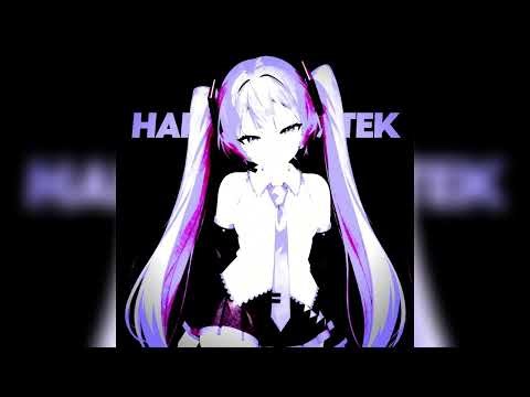 ksyrayz - Hardxtek (Super Slowed) [Official Audio]