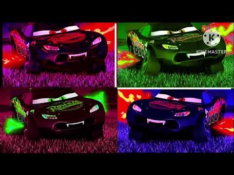 Lightning McQueen Eater - Coffin Dance Song (COVER)