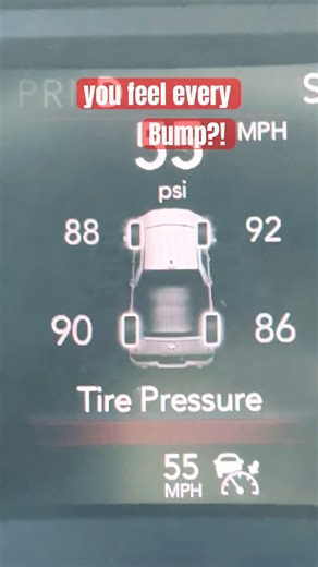 DRIVERS! Does Every Bump Hurt Your Bones? Soft Tires, Softer Bumps! #chronicpain #gigwork #shorts