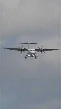 伊丹14Ｌ ほぼ横にスライドするJAC ATR42−600 #Shorts