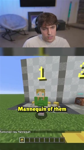 New Minecraft Commands