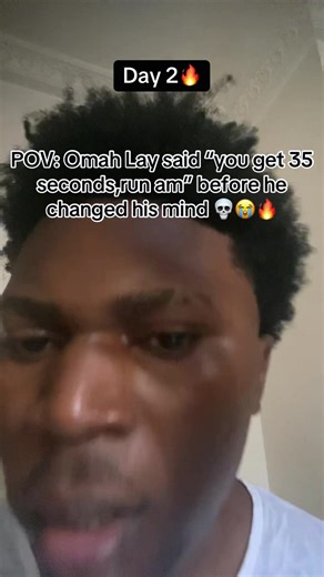 Omah Lay's Freestyle Challenge: Your Next Song Choice