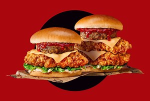 KFC Is Launching a Ton of Christmas Menu Items — but There's a Catch