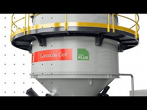 Metso Concorde Cell™