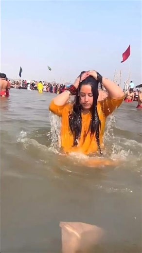 माघ मेला प्रयागराज 2026 – भक्ति और आस्था का महा उत्सव #shorts#facts #vlog