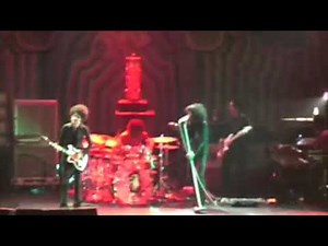 The Mars Volta - Day Of The Baphomets [Live] 2008-03-06 - Tilburg, Netherlands - 013