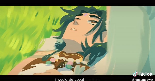 xiaoven animatic pt 2 (sorry for splitting this too many times lol) #genshinimpact #genshin #xiao #venti #xiaoven #art #animatic #fyp