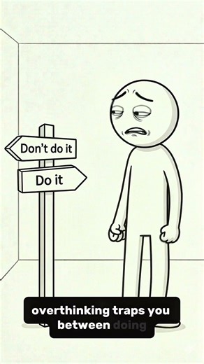 Why You Can’t Stop Thinking (And How to Fix It)