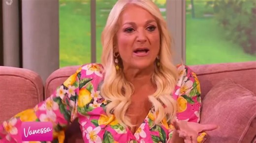 Fresh blow for Vanessa Feltz as chat show is shelved over Christmas