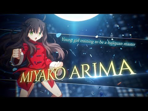 [Miyako Arima] Battle Preview