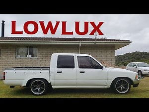 Toyota - Lowlux