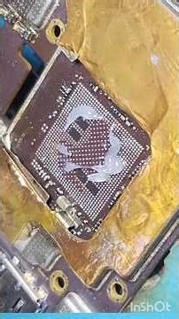 Poco X3 Pro CPU Installation#PocoX3Pro#CPUInstallation#CPUReballing#DeadBootFix#MobileRepair.pat-3