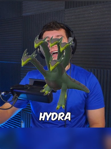 Alchemical Hydra made simple in under 1 minute #OSRS #oldschoolrunescape #gaming #runescape