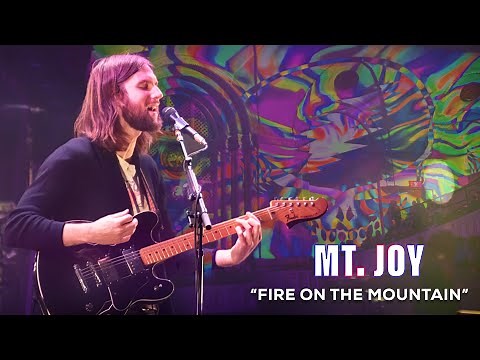"Fire On The Mountain" - Mt. Joy - (Grateful Dead Cover) | The Capitol Theatre | 4/12/22 | Relix
