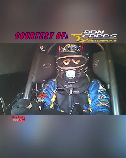 2012 Testing session with Ron Capps. One of the first to accurately portray the violence of driving a nitro funnycar. Video from Ron Capps YouTube. #nhra | #love | #dragrace | #photooftheday | #cars