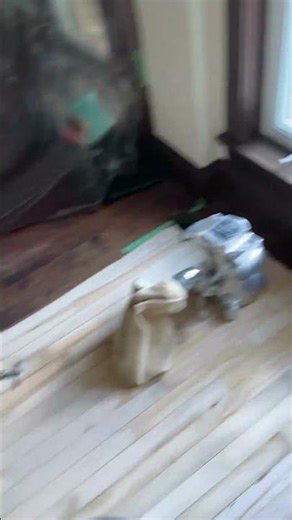 Maple Floor #maplefloor #maple #floorrefinishing