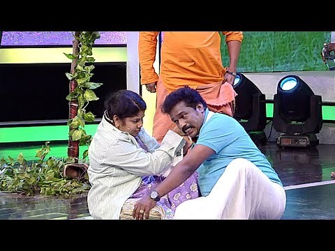 Thakarppan Comedy I 'It was a very bad joke'...funny skit by Binu Adimali & team I Mazhavil Manorama