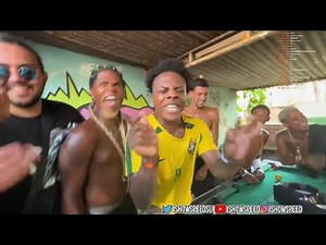 iShowSpeed Freestyles With Brazilians 😂