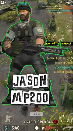 Jason on a different level🔥😈 #tacticool #tacticool5v5shooter #tacticoolgameplay #tacticoollatino