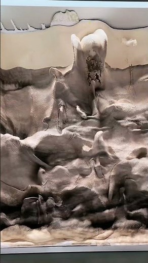 Refik Anadol’s Unsupervised - Machine Hallucinations at MoMA Museum of Modern Art NYC #AI