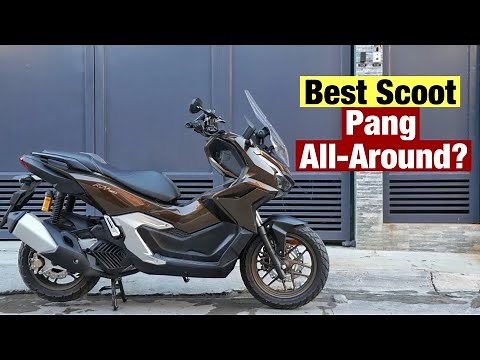 2026 Honda ADV160 RoadSync | Full Review, Sound Check and First Ride