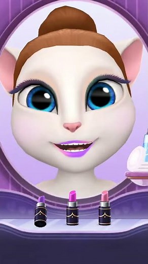 [My Talking Angela] Glitch 💄