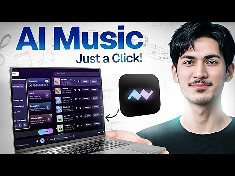 No Instruments? No Studio? Mureka AI Makes Your Music Dreams Real!