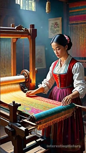 The Loom That Inspired Computers