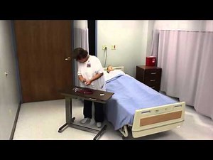 Measuring and recording apical pulse