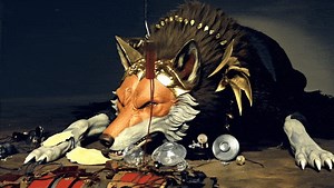 Interview With a Dying Werewolf