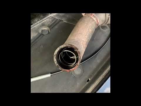 2015-2021 Dodge Charger Radiator Removal