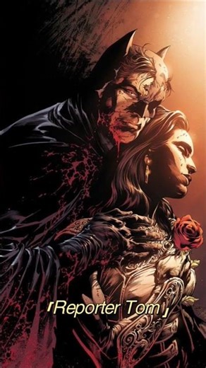 Love story of Batman and Talia al ghul